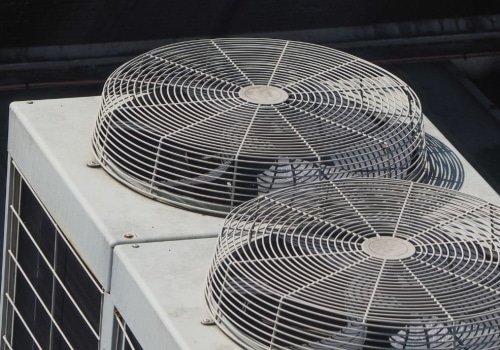 What is a common air conditioner?