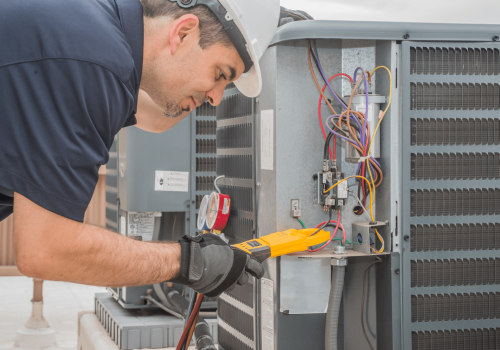 What Does Common Mean in HVAC Systems?